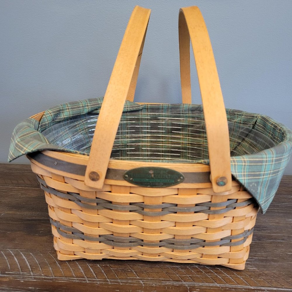 Longaberger Traditions Basket Collection, 1996